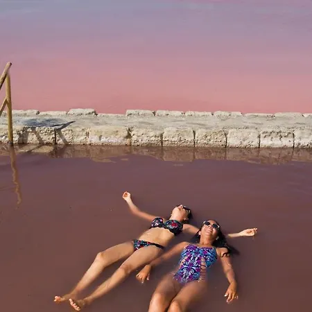 Sei - Isola Lunga Vendégház Marsala