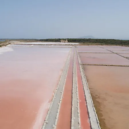 Vendégház Sei - Isola Lunga Marsala